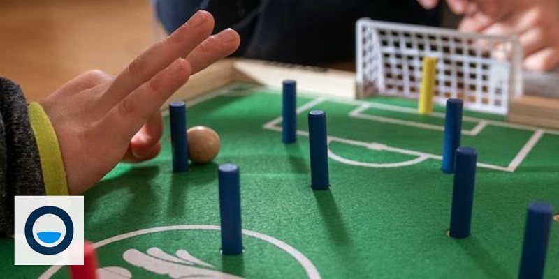 Flicking Soccer - Tận dụng góc bật và khoảng trống Flicking Soccer - Tận dụng góc bật và khoảng trống