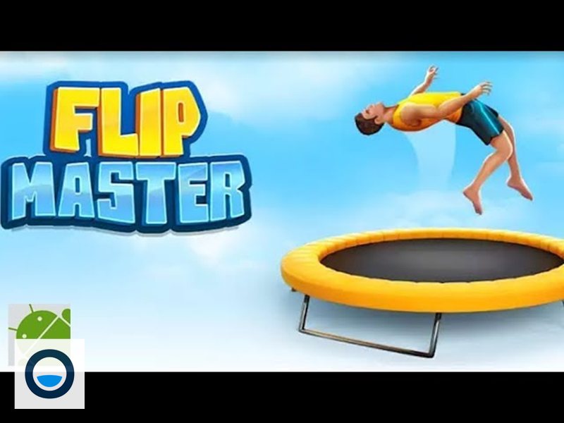 Flip Master - Phù hợp với fan game kỹ năng Flip Master - Phù hợp với fan game kỹ năng
