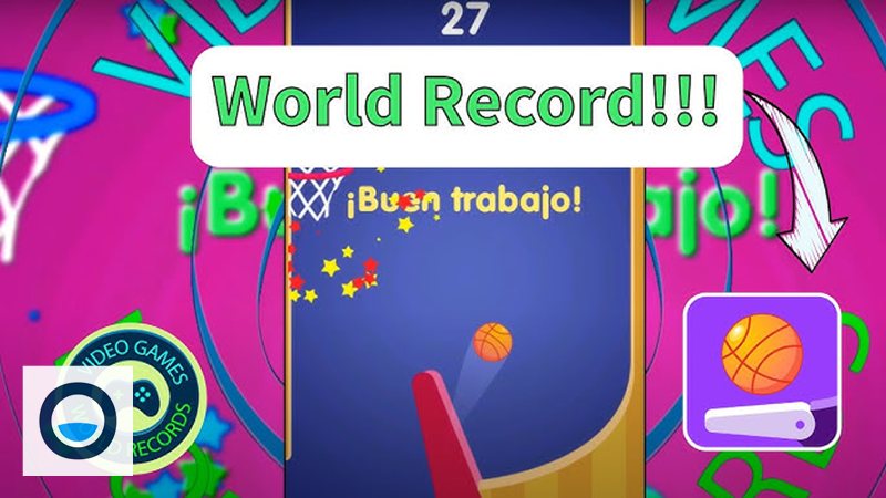 Flipper Dunk - Game bóng rổ kết hợp flip game Flipper Dunk - Game bóng rổ kết hợp flip game