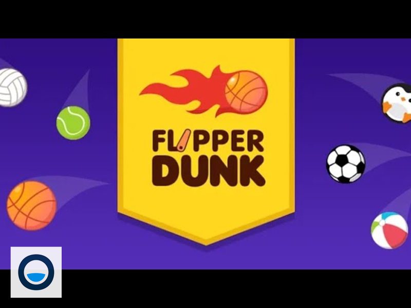 Flipper Dunk - Ưu tiên độ chính xác trước khi biểu diễn Flipper Dunk - Ưu tiên độ chính xác trước khi biểu diễn