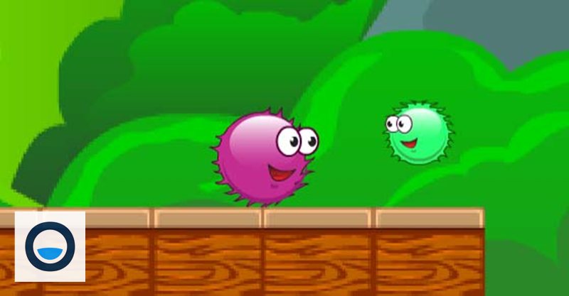 Fluffy Ball - Vì sao game dễ gây thiện cảm? Fluffy Ball - Vì sao game dễ gây thiện cảm?