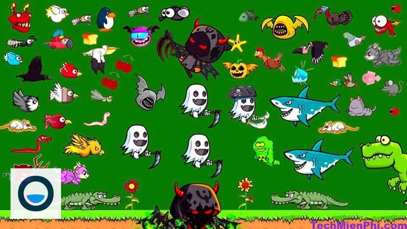 Fly Or Die - Vì sao game hợp với fan io sinh tồn? Fly Or Die - Vì sao game hợp với fan io sinh tồn?
