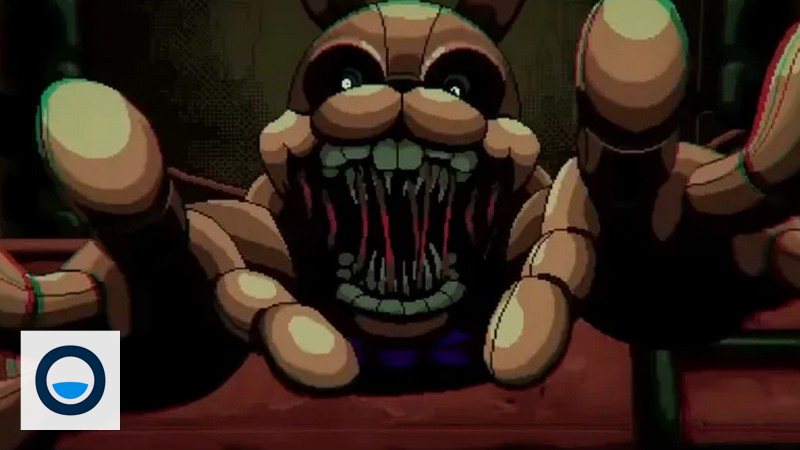 FNAF - Kết hợp âm thanh, ánh sáng và thói quen kiểm tra FNAF - Kết hợp âm thanh, ánh sáng và thói quen kiểm tra