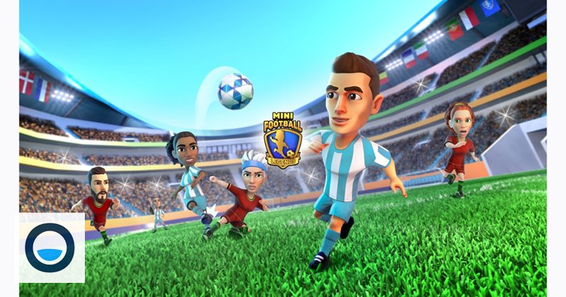 Football Legends - Cầu thủ huyền thoại và phong cách hoạt hình Football Legends - Cầu thủ huyền thoại và phong cách hoạt hình
