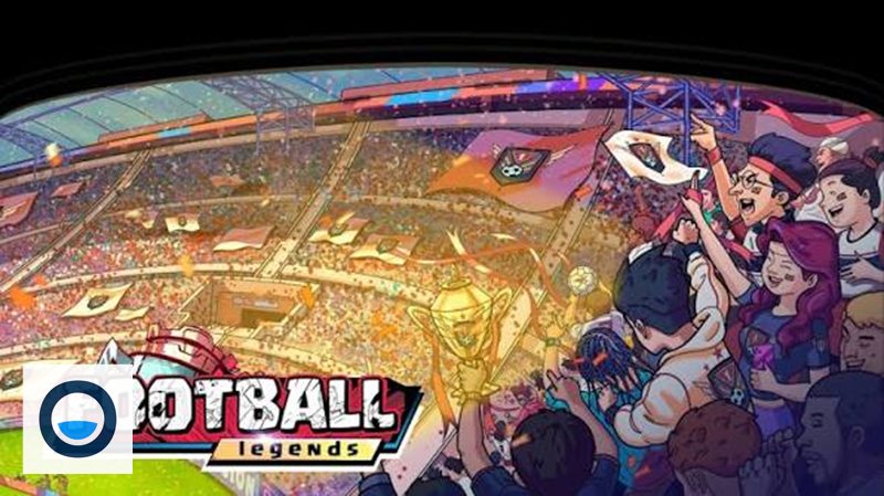Football Legends - Làm quen điều khiển cơ bản Football Legends - Làm quen điều khiển cơ bản