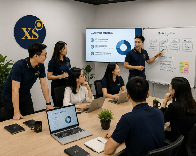 Ba giai đoạn trong quy trình cập nhật
