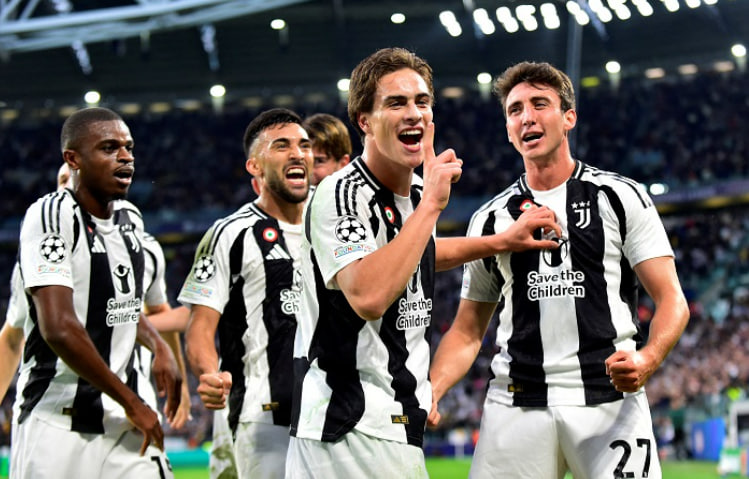 Juventus tăng tốc chuẩn bị Serie A và kỳ vọng vào Kenan Yildiz