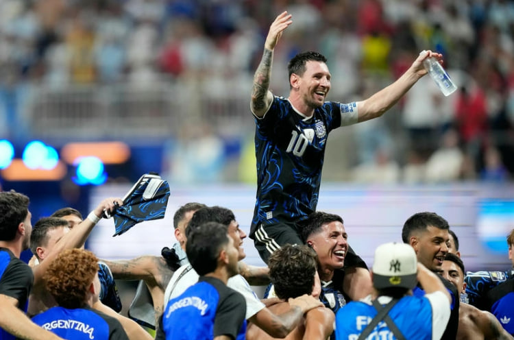 Messi san bằng kỷ lục thế kỷ tại chung kết World Cup 2026
