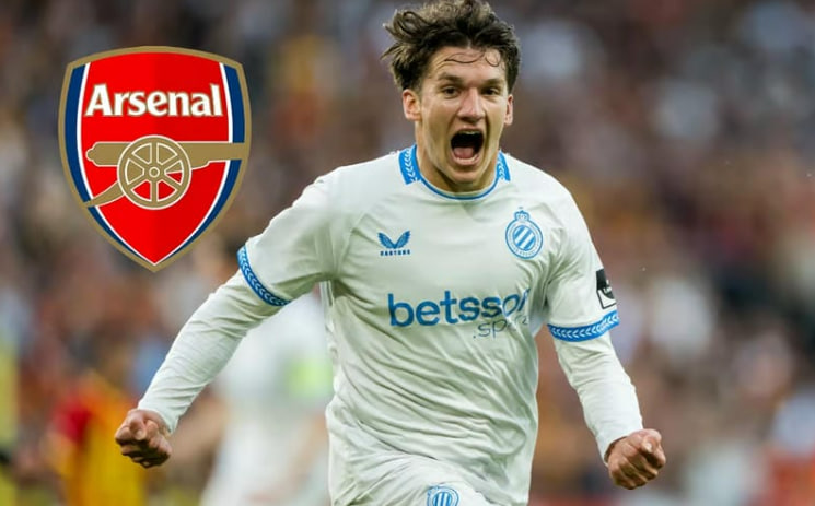 Những kỳ vọng dành cho Christos Tzolis tại Emirates