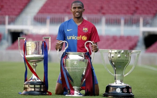 Samuel Eto’o Là Ai Và Những Kỷ Lục Ghi Bàn Đáng Nhớ Nhất