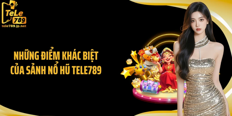 Săn jackpot thành công nhờ chiến thuật ở nổ hũ Tele789