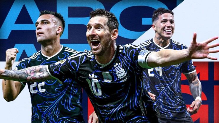 Tầm ảnh hưởng của Messi tới đội tuyển Argentina