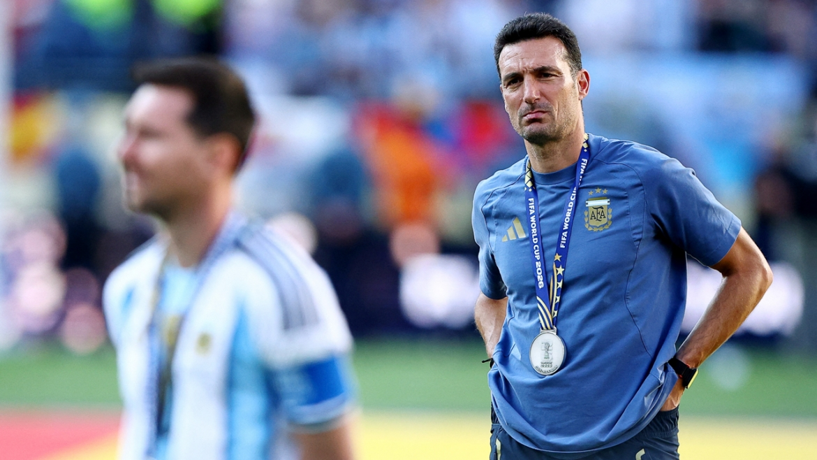 Ý nghĩa của Scaloni đối với bóng đá Argentina