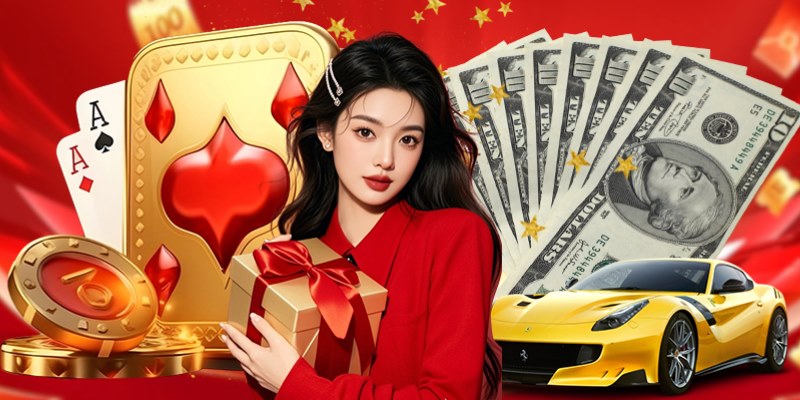 Chơi game bài thắng lớn với tỷ lệ thưởng hấp dẫn