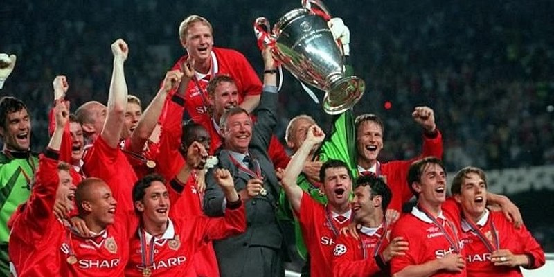 Manchester United - Biểu Tượng Vĩ Đại Của Bóng Đá Anh