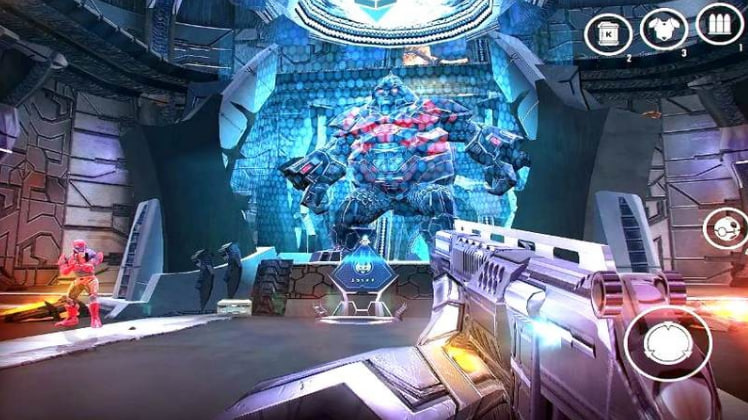 Các chiến thuật chiến thắng trong Game Nova Legacy