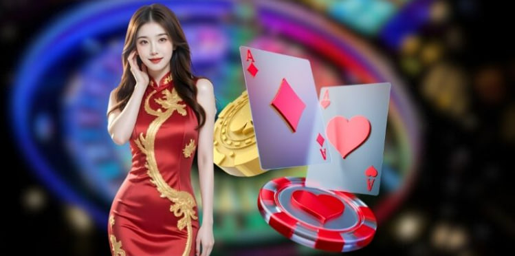 Casino 8XBET mở ra không gian giải trí trực tuyến đỉnh cao