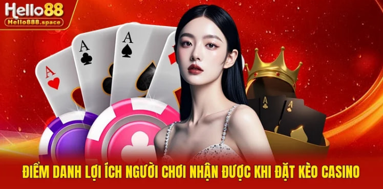 Điểm nổi bật của casino Hello88 – Giao diện trực quan, nhiều tiện ích