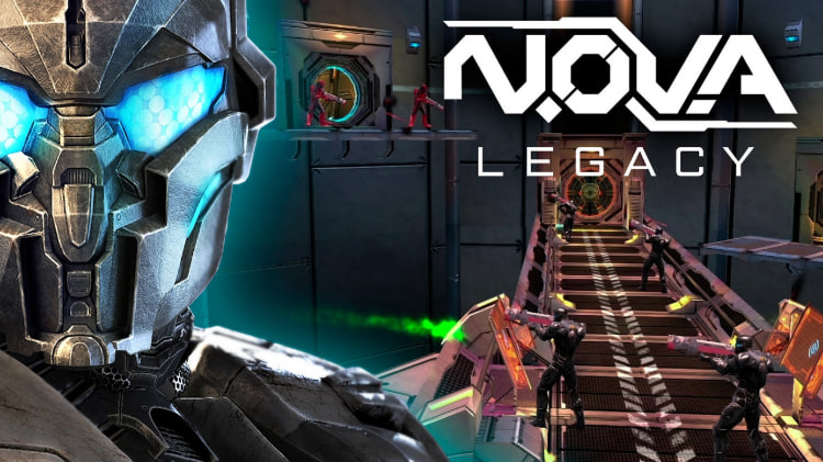Game Nova Legacy – Hành trình Bắn Súng Đậm Chất Hồi Sinh Công Nghệ