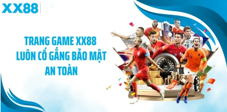 Kho tàng trò chơi đổi thưởng phong phú và hấp dẫn tại XX88