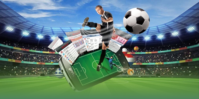Theo dõi trận đấu dễ dàng trên nhiều thiết bị