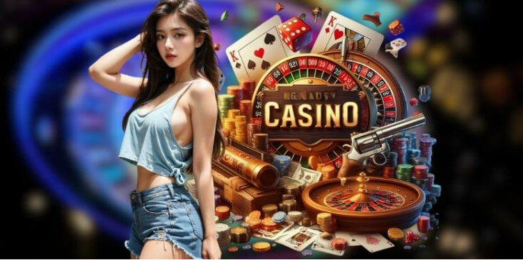 Thương hiệu phát hành game sòng bài hàng đầu thị trường