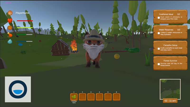 Fox Simulator - Nhịp chơi ngắn, phù hợp nhiều thời điểm Fox Simulator - Nhịp chơi ngắn, phù hợp nhiều thời điểm