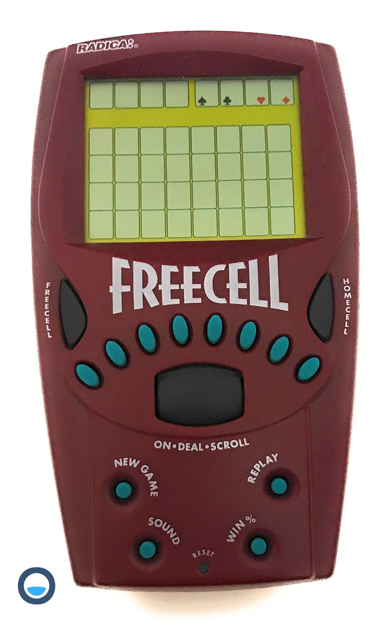 Freecell - Mục tiêu chính của một ván Freecell Freecell - Mục tiêu chính của một ván Freecell