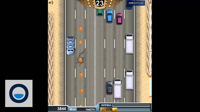Freeway Fury 3 - Về đích nhanh nhưng không đánh đổi kiểm soát Freeway Fury 3 - Về đích nhanh nhưng không đánh đổi kiểm soát