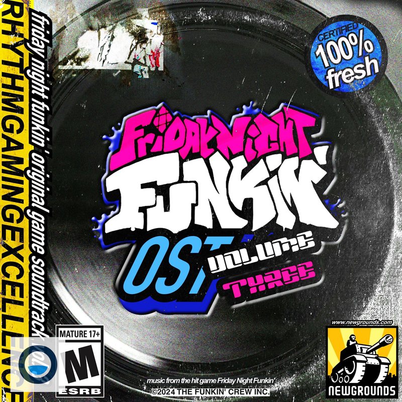 Friday Night Funkin - Lối chơi bắt nhịp dễ hiểu Friday Night Funkin - Lối chơi bắt nhịp dễ hiểu