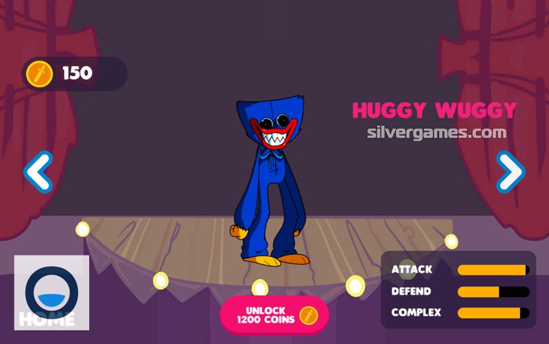 Friday Night Funkin Huggy Wuggy - Làm quen với hệ thống mũi tên Friday Night Funkin Huggy Wuggy - Làm quen với hệ thống mũi tên