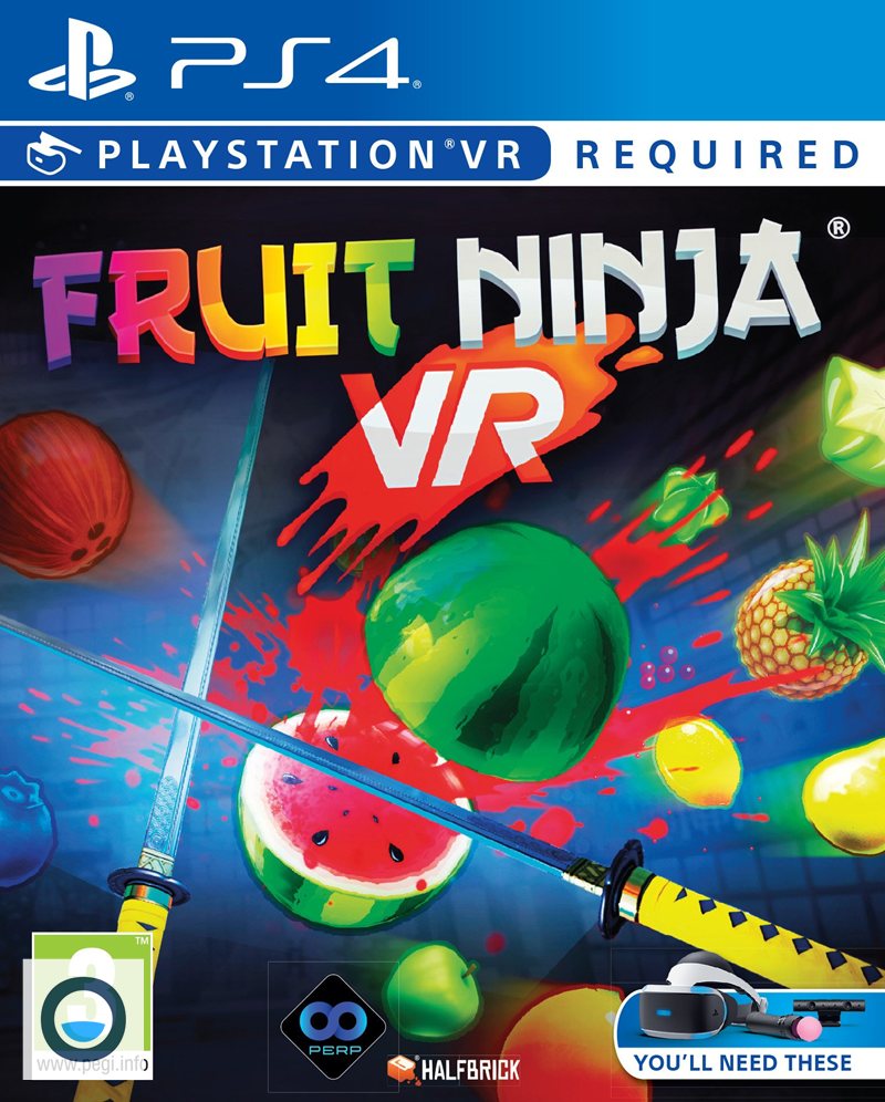 Fruit Ninja - Cơ chế chém đơn giản nhưng khó thành thạo Fruit Ninja - Cơ chế chém đơn giản nhưng khó thành thạo