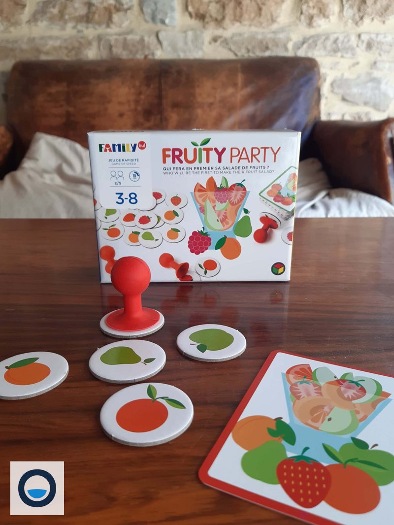 Fruity Party - Fruity Party là game gì? Fruity Party - Fruity Party là game gì?