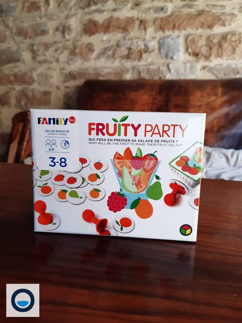 Fruity Party - Tính năng nổi bật của Fruity Party Fruity Party - Tính năng nổi bật của Fruity Party