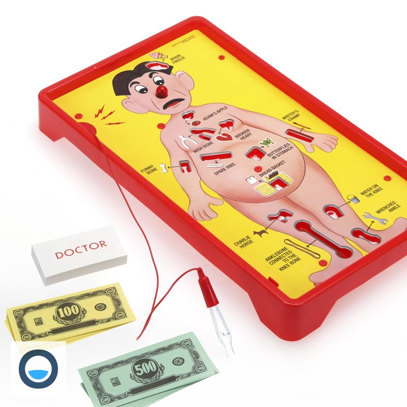 Funny Bone Surgery - Xử lý vết thương trước khi điều trị xương Funny Bone Surgery - Xử lý vết thương trước khi điều trị xương