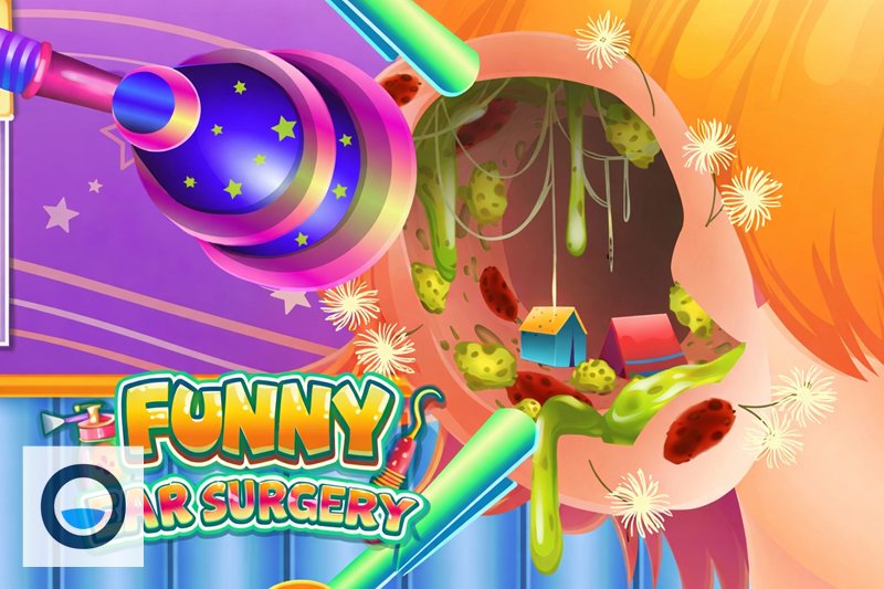 Funny Ear Surgery - Nhịp chơi ngắn, dễ làm quen và ít áp lực Funny Ear Surgery - Nhịp chơi ngắn, dễ làm quen và ít áp lực