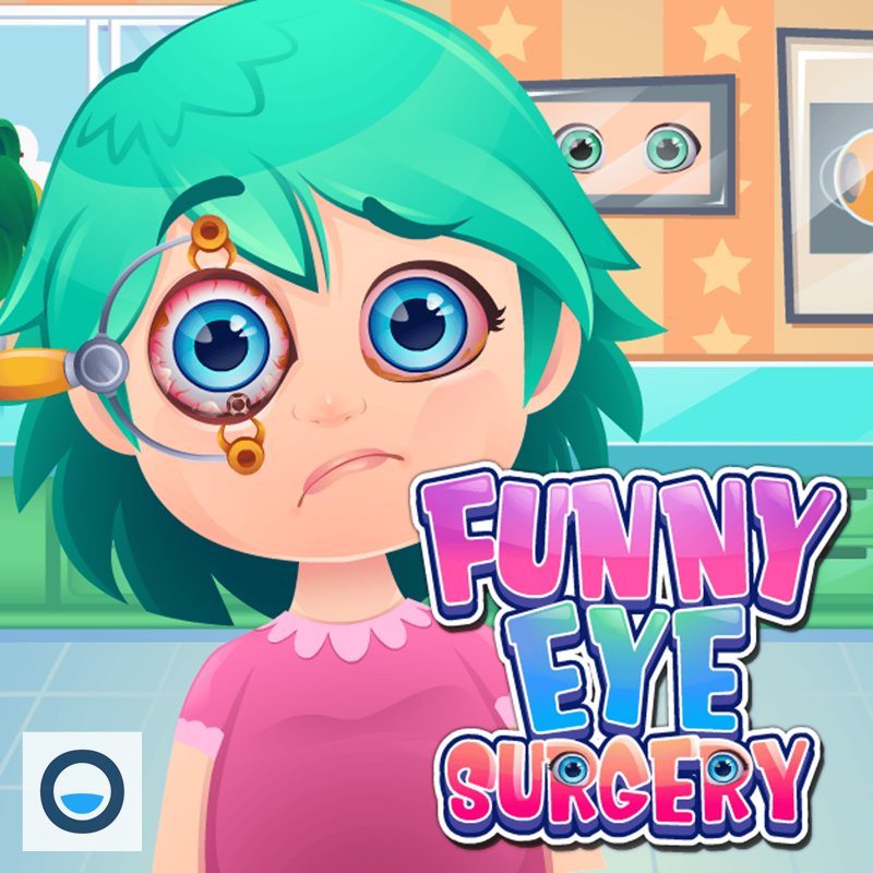 Funny Ear Surgery - Làm sạch tai theo đúng thứ tự Funny Ear Surgery - Làm sạch tai theo đúng thứ tự