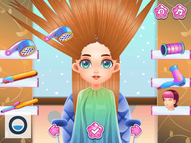 Funny Haircut - Bước 1: Làm sạch và chuẩn bị mái tóc Funny Haircut - Bước 1: Làm sạch và chuẩn bị mái tóc