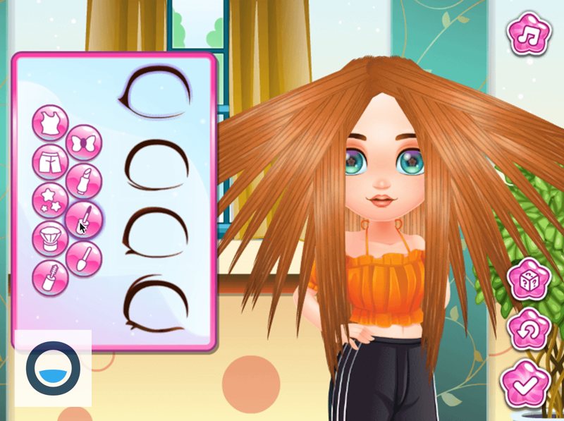 Funny Haircut - Bước 3: Nhuộm màu và hoàn thiện kiểu tóc Funny Haircut - Bước 3: Nhuộm màu và hoàn thiện kiểu tóc