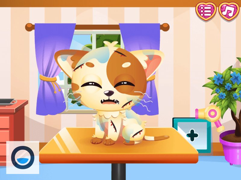Funny Puppy Care - Vệ sinh chú cún trước tiên Funny Puppy Care - Vệ sinh chú cún trước tiên