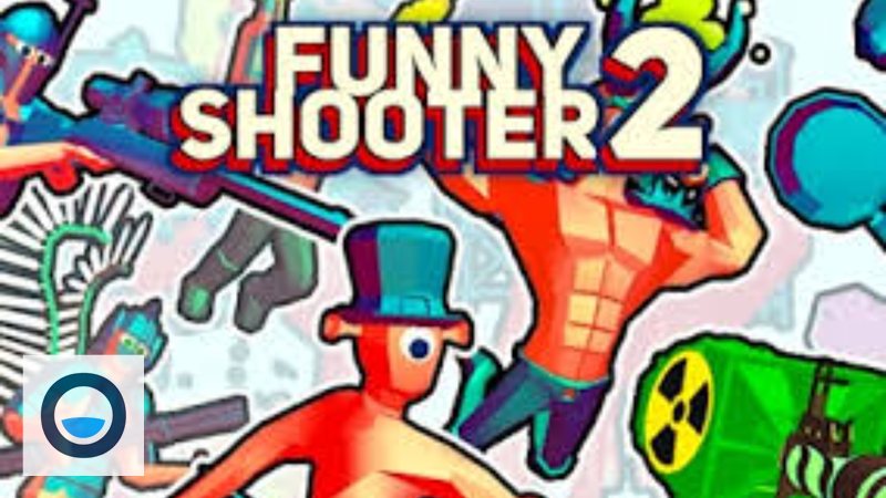 Funny Shooter 2 - Chọn súng theo khoảng cách chiến đấu Funny Shooter 2 - Chọn súng theo khoảng cách chiến đấu