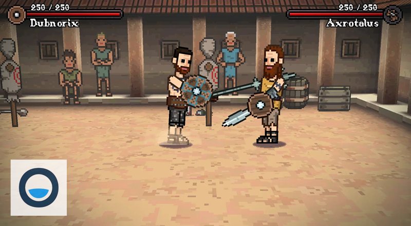 Gladihoppers - Chiến thuật và các lựa chọn multiplayer Gladihoppers - Chiến thuật và các lựa chọn multiplayer