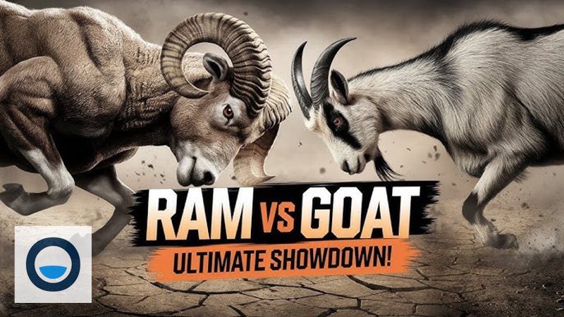 Goat vs - Tận dụng tương tác với môi trường Goat vs - Tận dụng tương tác với môi trường