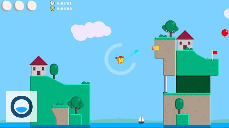 Golf Zero - Làm quen với di chuyển và nhảy Golf Zero - Làm quen với di chuyển và nhảy