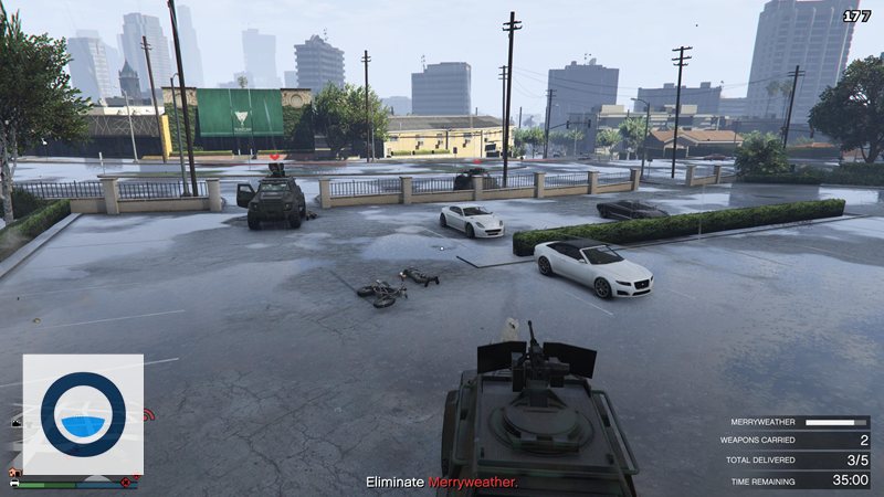 GTA 5 - Khám phá Los Santos và làm quen nhiệm vụ GTA 5 - Khám phá Los Santos và làm quen nhiệm vụ