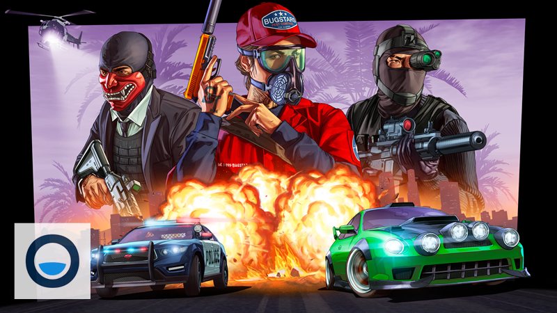 GTA 5 - Chọn vũ khí theo khoảng cách GTA 5 - Chọn vũ khí theo khoảng cách