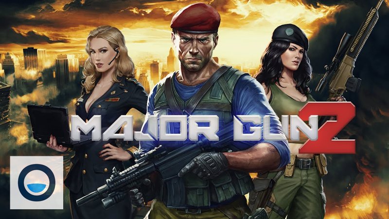 Gun 2 - Nhiệm vụ đa dạng, nhịp chơi nhanh Gun 2 - Nhiệm vụ đa dạng, nhịp chơi nhanh