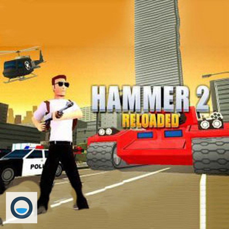 Hammer 2 - Luôn di chuyển và ưu tiên mục tiêu nguy hiểm Hammer 2 - Luôn di chuyển và ưu tiên mục tiêu nguy hiểm