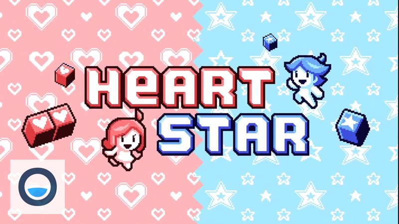 Heart Star - Lối chơi phối hợp hai nhân vật Heart Star - Lối chơi phối hợp hai nhân vật