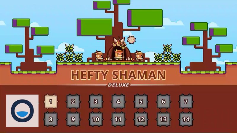 Hefty Shaman - Đọc địa hình trước khi hành động Hefty Shaman - Đọc địa hình trước khi hành động